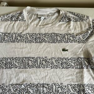 Lacoste Keith Haring T-Shirt